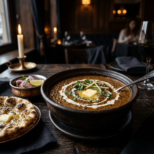 DAL MAKHANI