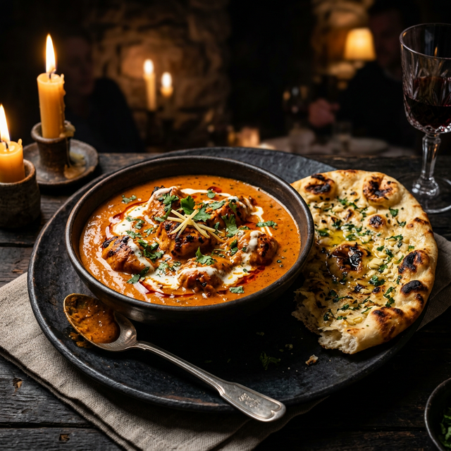 Butter Chicken