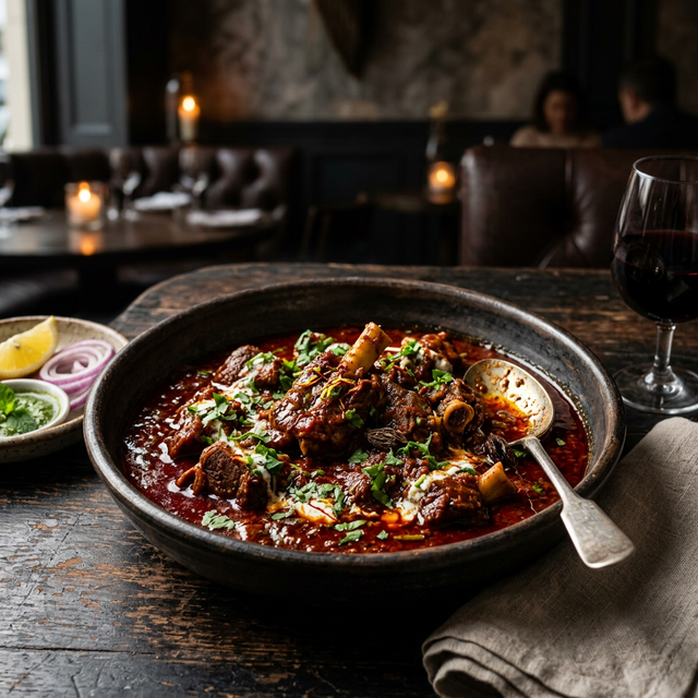 Mutton Rogan Josh